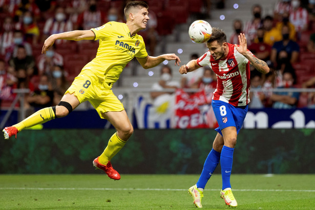 Juan Foyth i Saul Niguez