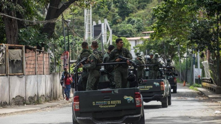 Atak na Wenezuelę a etyka: Czy obalenie Maduro było słuszne?