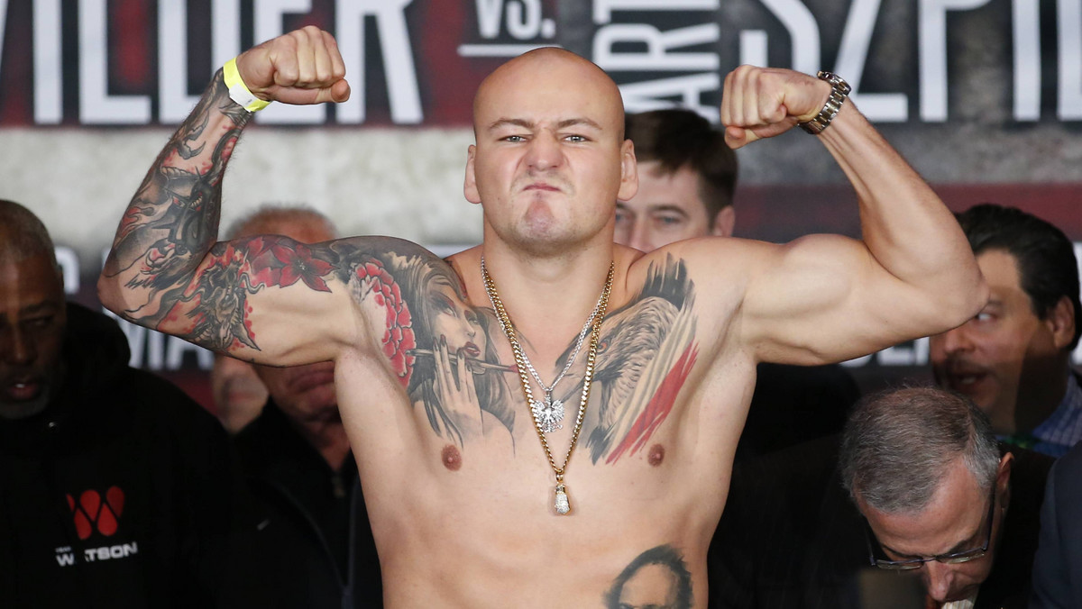 Artur Szpilka (20-2, 15 KO) spotkał się dziś ze swoimi kibicami za pośrednictwem wideo-czatu. "Szpila" zapytany został między innymi o rewanż z mistrzem świata WBC wagi ciężkiej z Deontayem Wilderem (36-0, 35 KO), z którym przegrał przez nokaut w styczniu po interesującym boju.