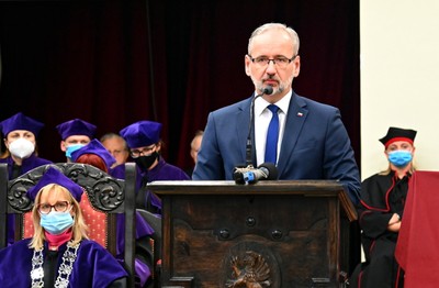 Szef MSZ: We wtorek spotkanie dotyczące poprawy sytuacji finansowej psychiatrii