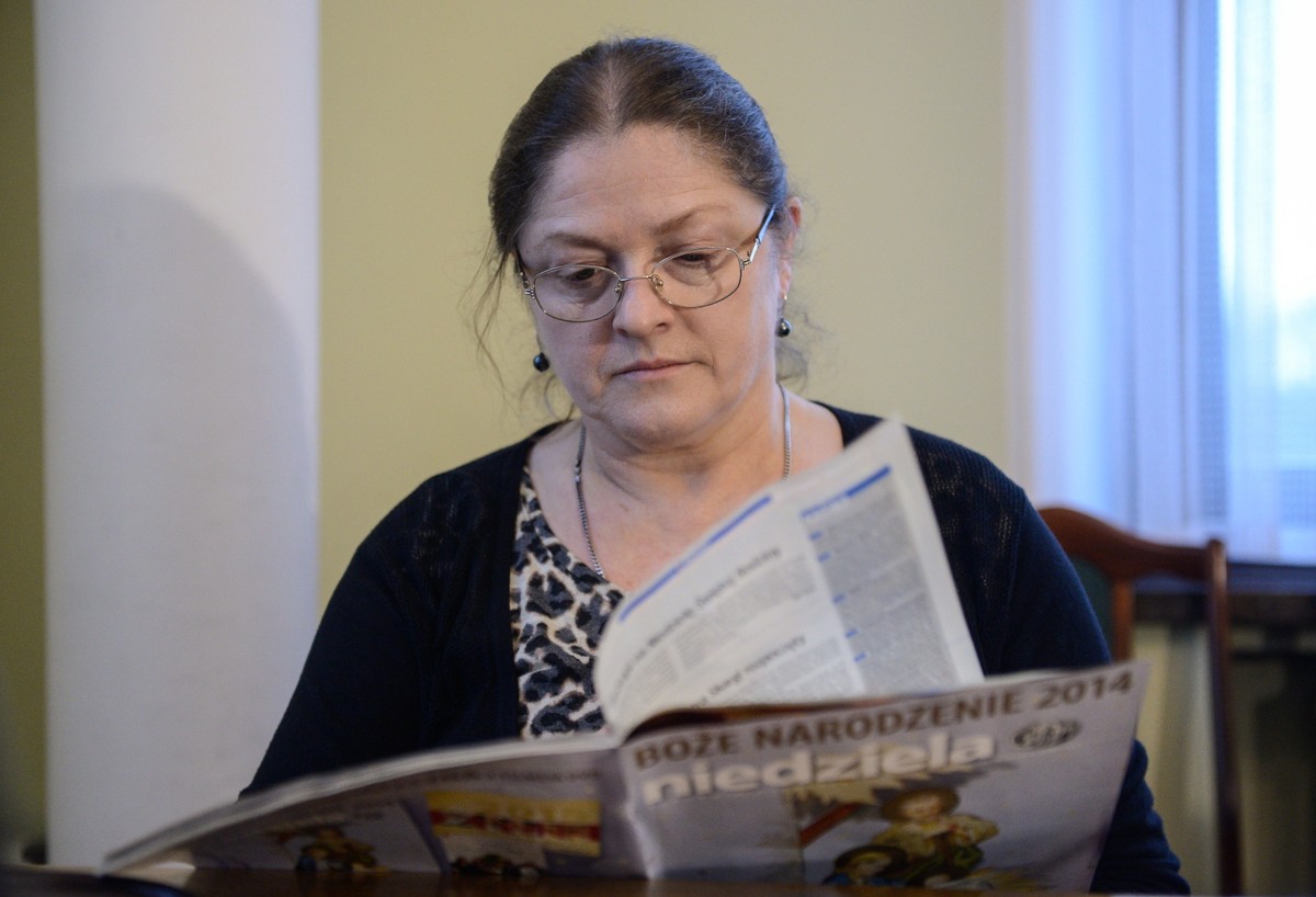 Posłanka PiS Krystyna Pawłowicz