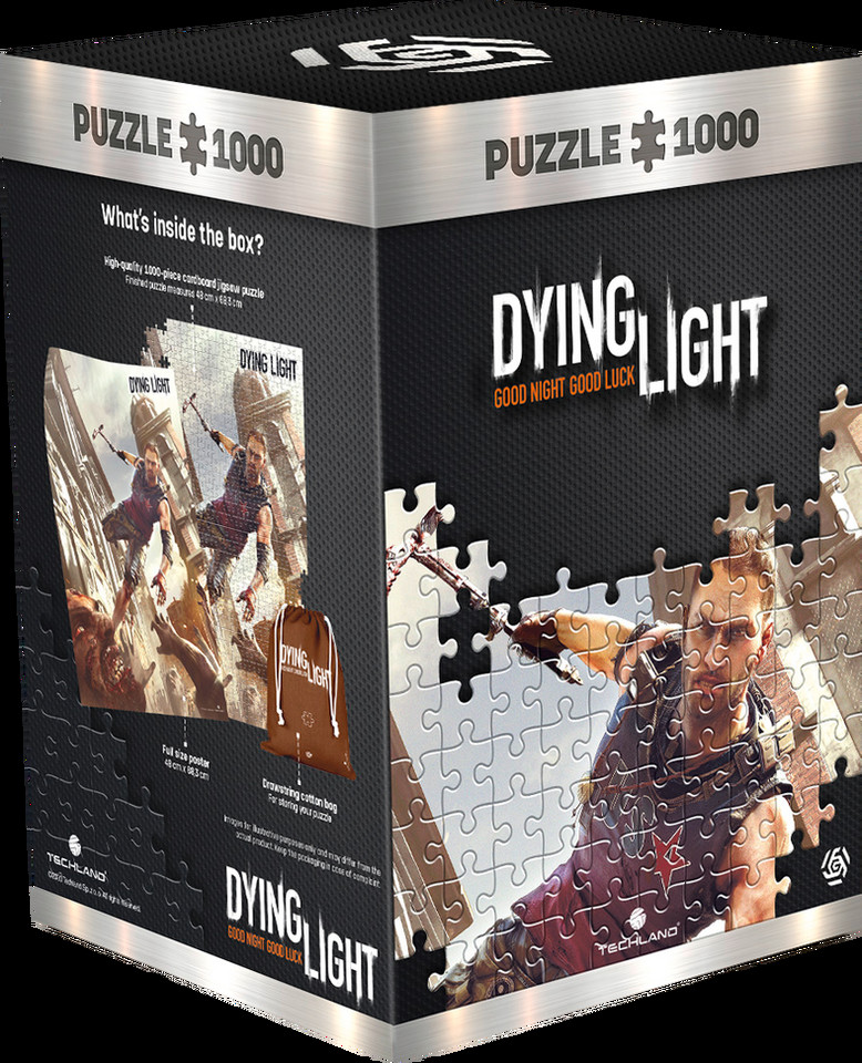 Puzzle Dying Light