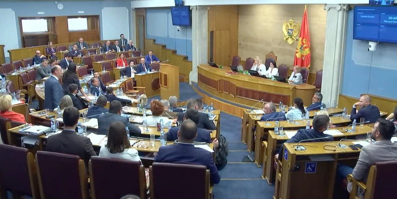 Skupština Crne Gore