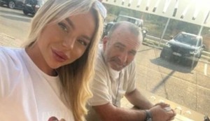 Sofija Janićijević sa Danetom