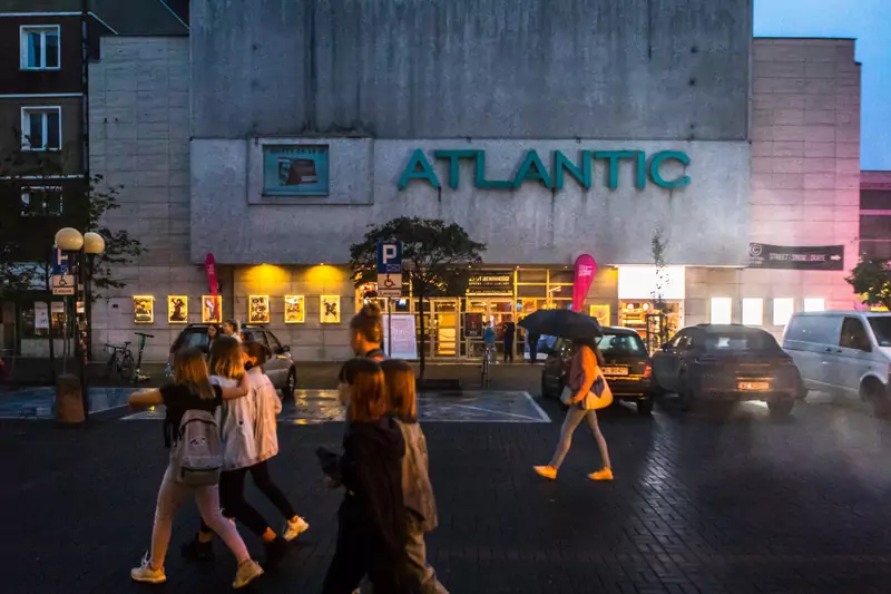 Kino Atlantic kończy działalność