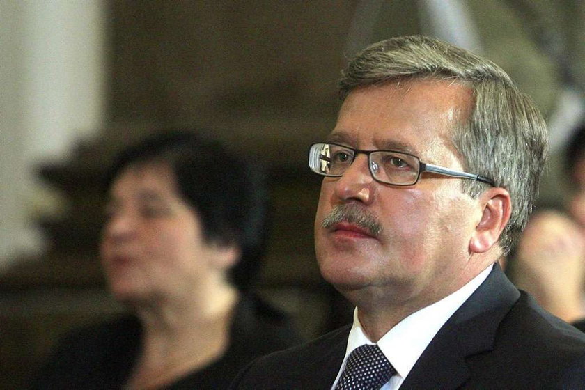 Komorowski: Moje marzenie to...