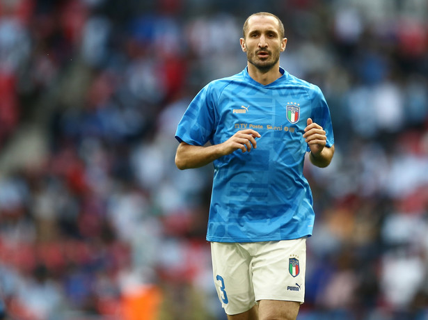 Giorgio Chiellini