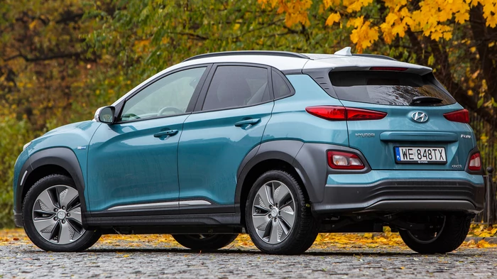 Hyundai Kona Electric