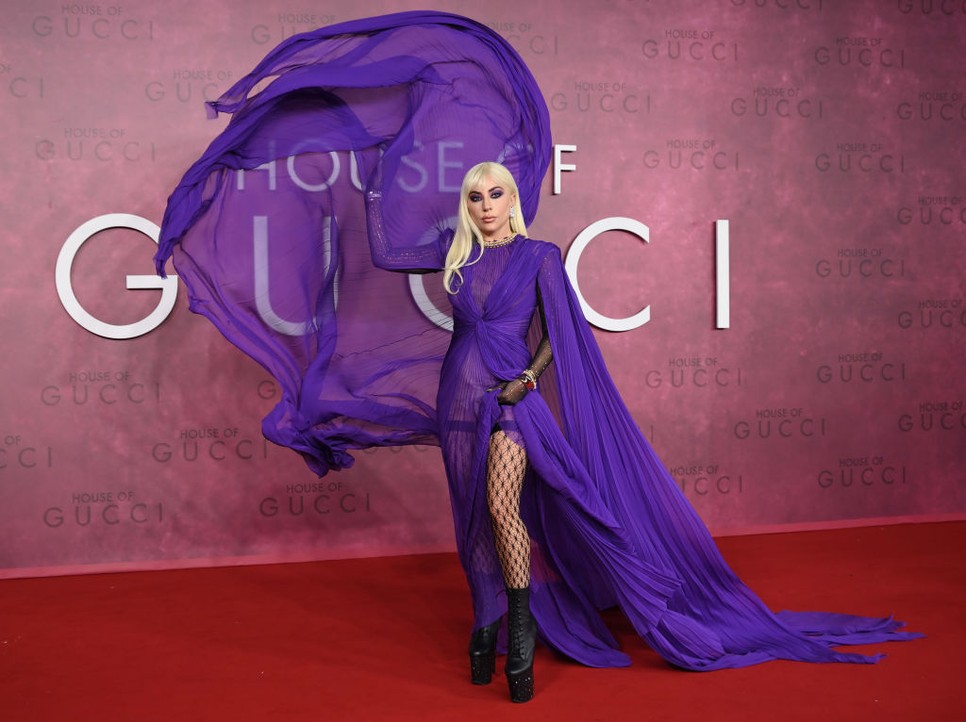 Titkos részletek a Gucci-ház forgatásáról: “Másfél évig úgy éltem, mint Reggiani. Kilenc hónapon át akcentussal beszéltem”