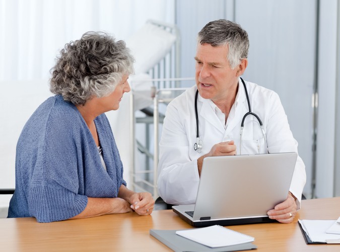 Diagnoza raka jajnika