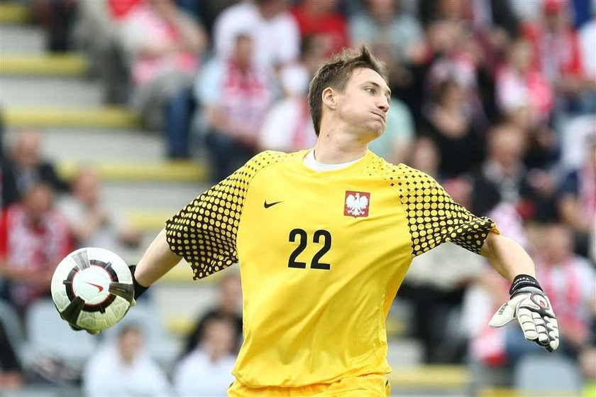 Polska - Finalndia 0:0 w towarzyskim meczu w Kielcach