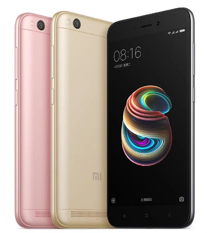 Xiaomi Redmi 5A trzecim najchętniej kupowanym smartfonem w marcu