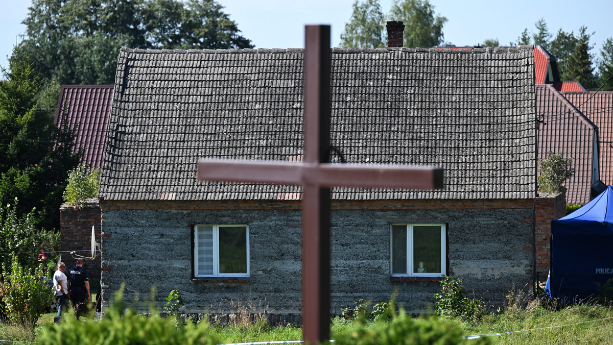 Makabryczna zbrodnia w Czernikach. Wójt gminy ujawnia nowe informacje