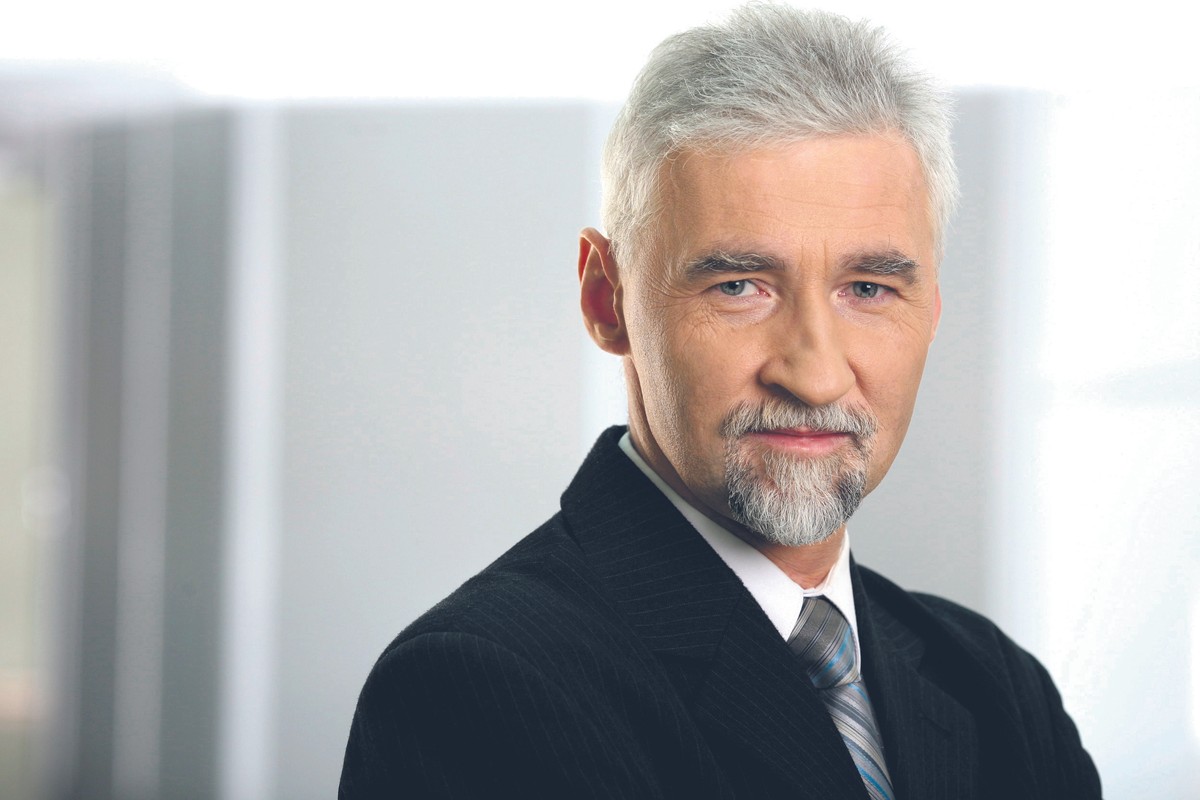 Grzegorz Maślanko, radca prawny, partner w kancelarii Grant Thornton Legal Maślanko