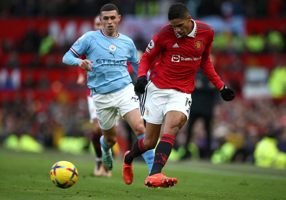 Manchester United - Manchester City