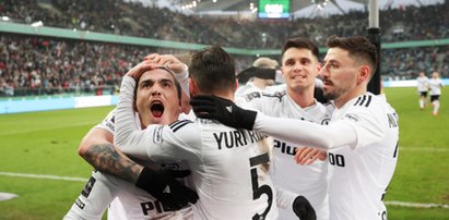 Legia zmniejsza stratę do lidera. Horror w końcówce meczu! 