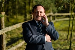 Ryszard z "Sanatorium miłości" zostanie ojcem?