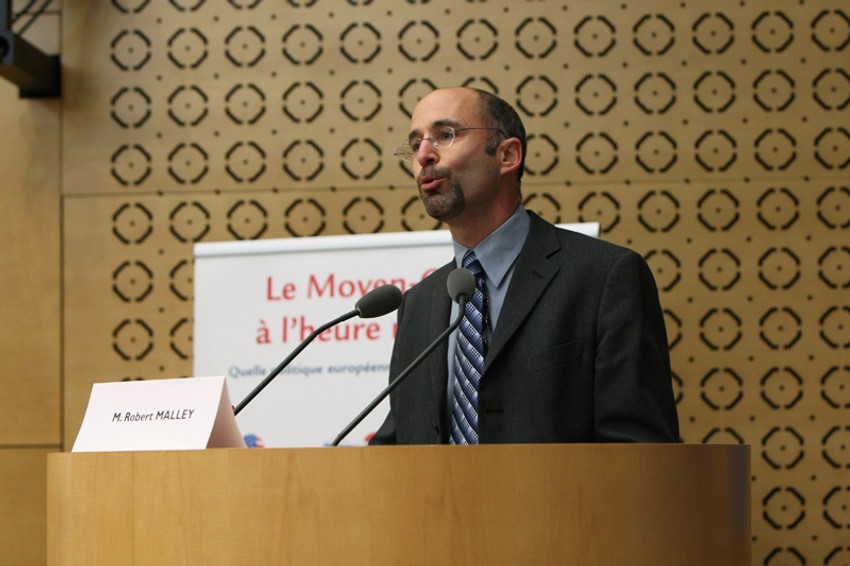 Robert Mali, stručnjak za Bliski istok, obavlja jedan od najvažnijih poslova u Beloj kući