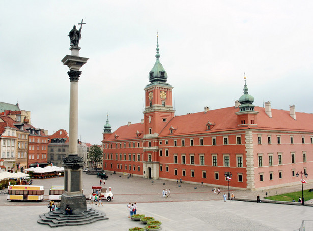 Statua Wolności stanie w Warszawie