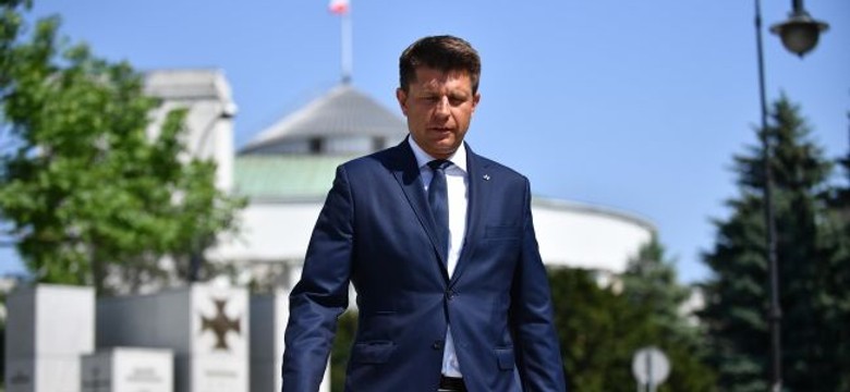 Ryszard Petru: Mam 46 lat, nie mogę stać biernie, gdy mamy poważne zagrożenie ze strony PiS-u