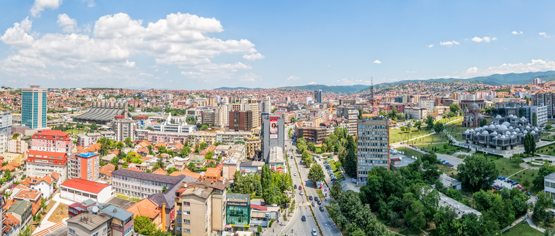Prisztina – stolica i największe miasto Kosowa