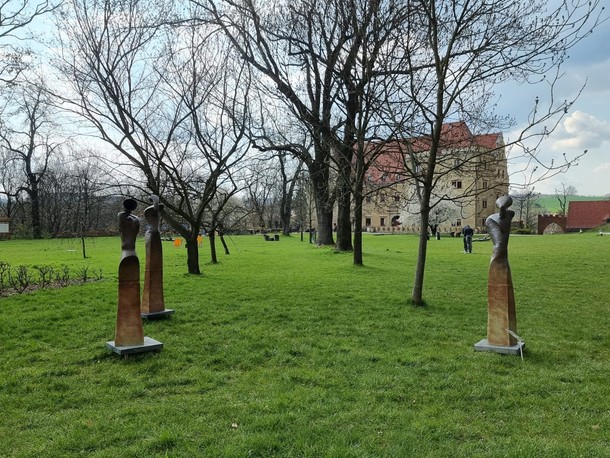 Wystawa w Uroczysku Siedmiu Stawów