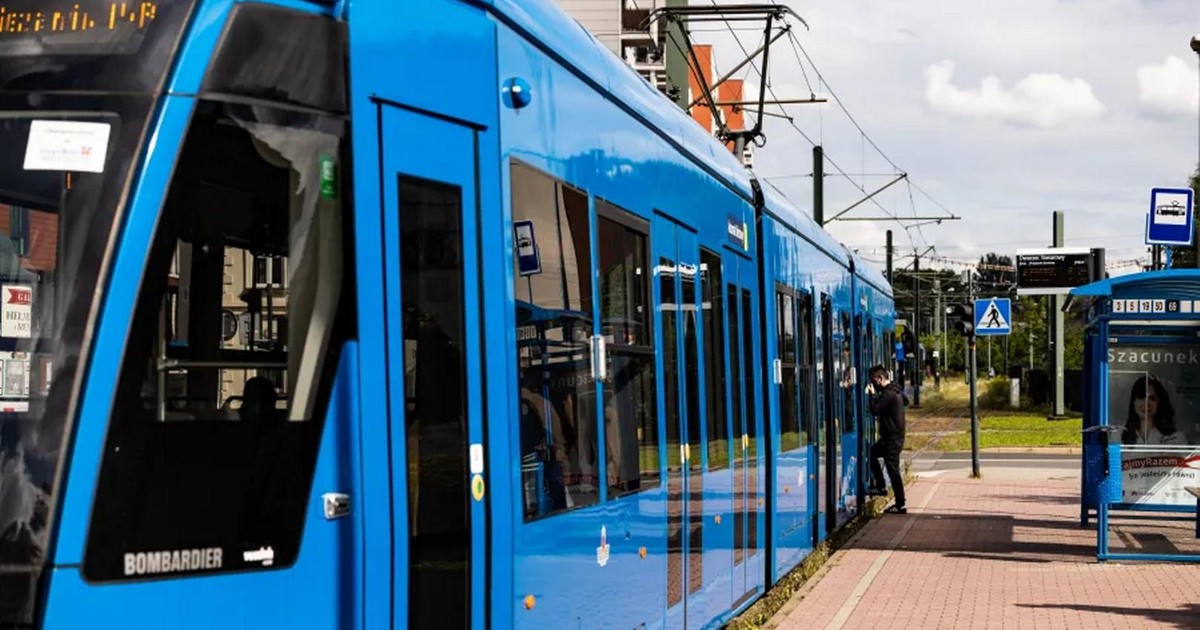 Tramwaje linii 9, 12 i 16 ruszają do Mistrzejowic. Zmiany odczują wszyscy Krakowianie