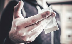 GIS ostrzega przed nową substancją psychoaktywną