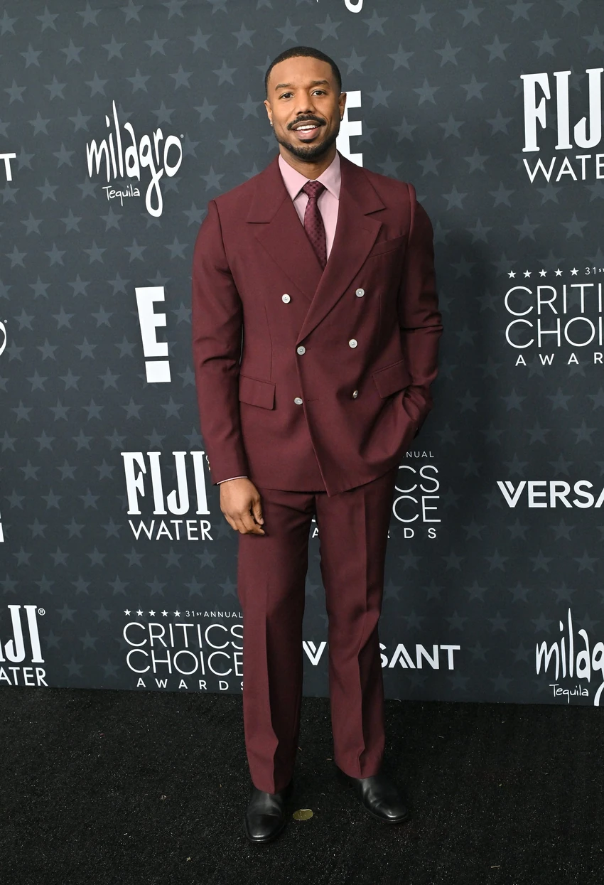 Michael B. Jordan