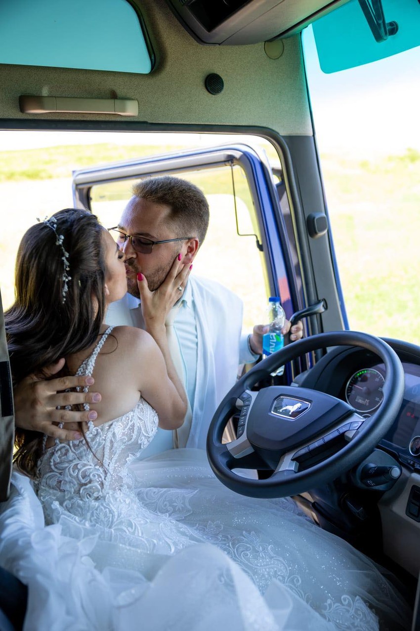 Sa suprugom već devet godina deli i dobro i zlo