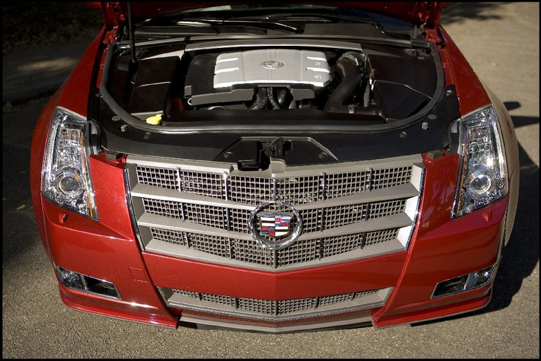 Cadillac CTS