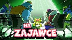 "Na zajawce", czyli pierwszy animowany teledysk Ekipy