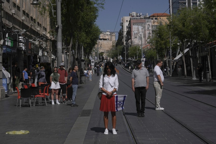 Dan sećanja na holokaust u Izraelu