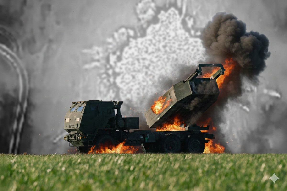 Rosja atak dronów wojna w Ukrainie ukraińska armia himars