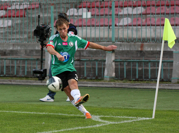 Legia znów zagra z Widzewem. Tym razem w Pucharze Polski