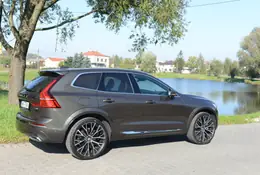 Volvo XC60 T6 – tylko cylindrów żal | TEST