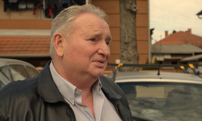 Katarina Živković, emisija "Metar moga sela"