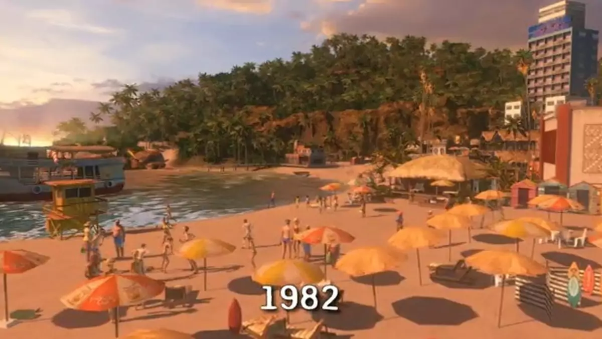 Tropico 3 - zobacz launch trailer