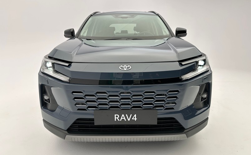 Nowa Toyota RAV4