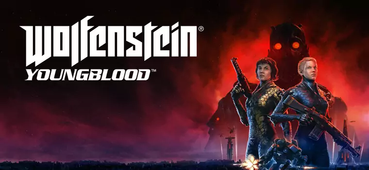 Recenzja Wolfenstein: Youngblood – o dwóch takich, co strzelały do nazistów