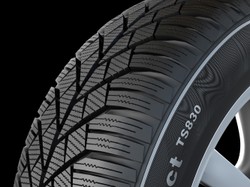 Nowe gumy na śnieg i deszcz