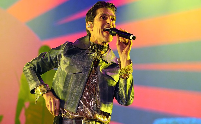 Perry Farrell's Kind Heaven Orchestra