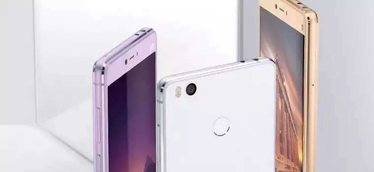 Xiaomi Mi 4s. Dobre podzespoły i niska cena (MWC 2016)