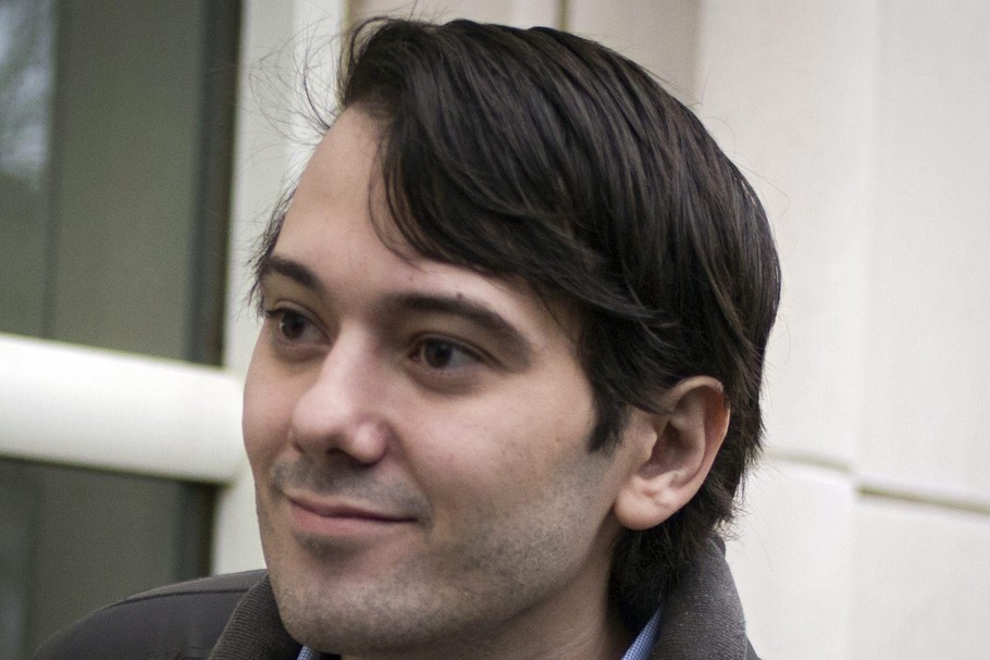 Martin Shkreli    