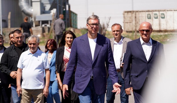 Vučić najavio veliki zaokret u državnoj pomoći