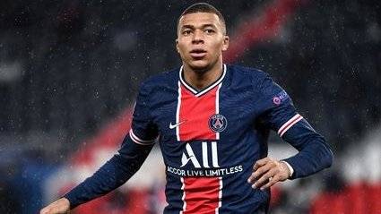 Kylian Mbappe