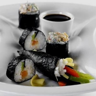 Sushi-variációk
