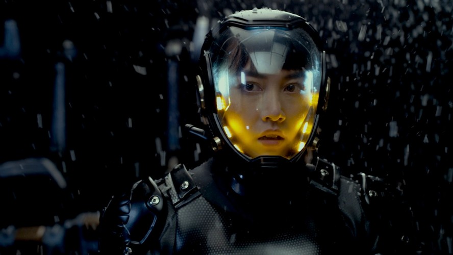 'Pacific Rim' (premiera: 12 lipca)