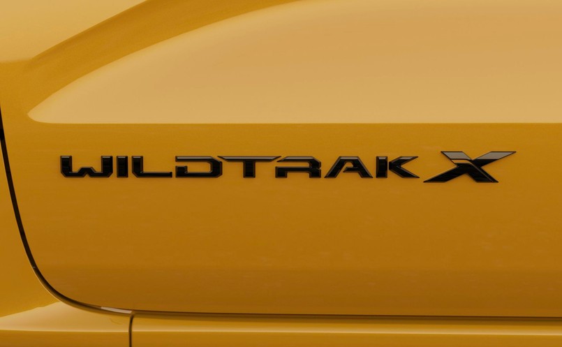 FORD RANGER WILDTRAK X