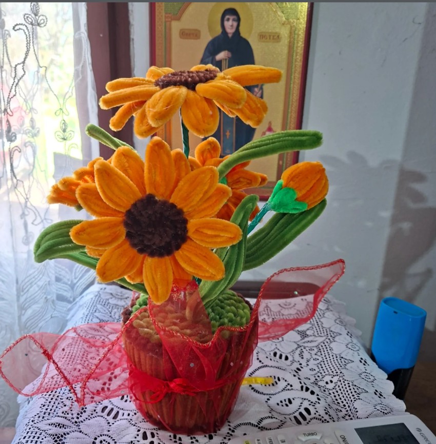 Mala Cana podelila slike iz doma